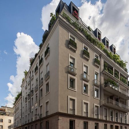 מילאנו Brera Charming Apartments R&R מראה חיצוני תמונה