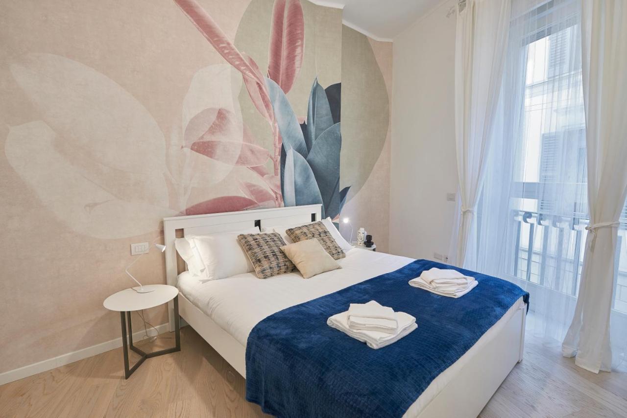 מילאנו Brera Charming Apartments R&R מראה חיצוני תמונה