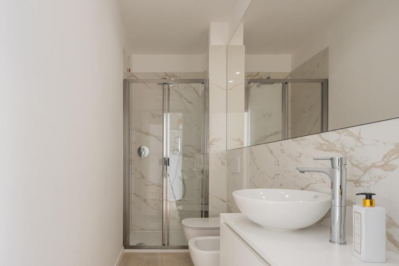 מילאנו Brera Charming Apartments R&R מראה חיצוני תמונה