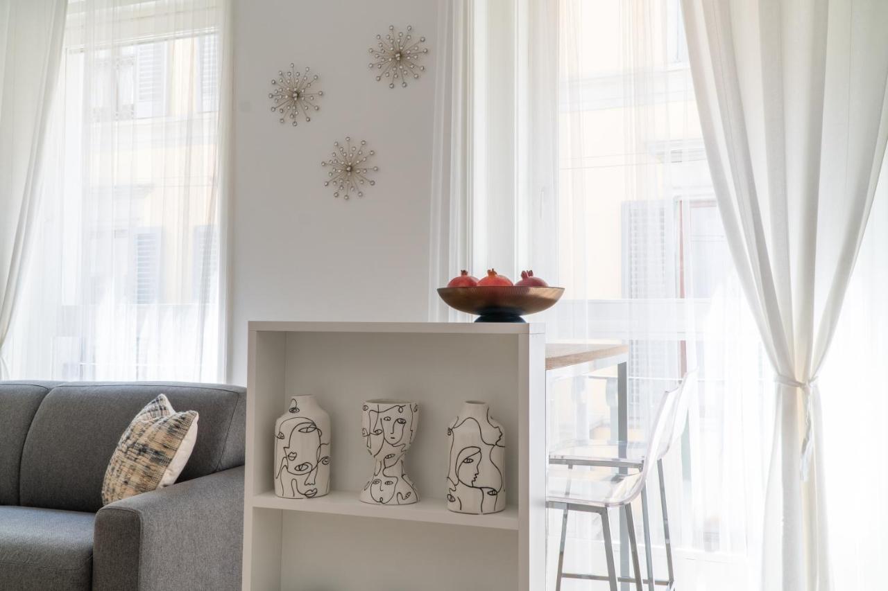 מילאנו Brera Charming Apartments R&R מראה חיצוני תמונה