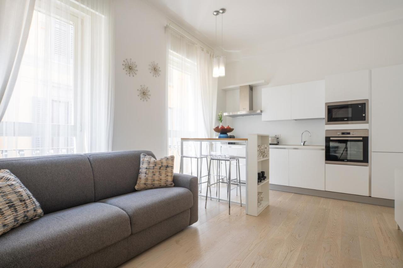 מילאנו Brera Charming Apartments R&R מראה חיצוני תמונה