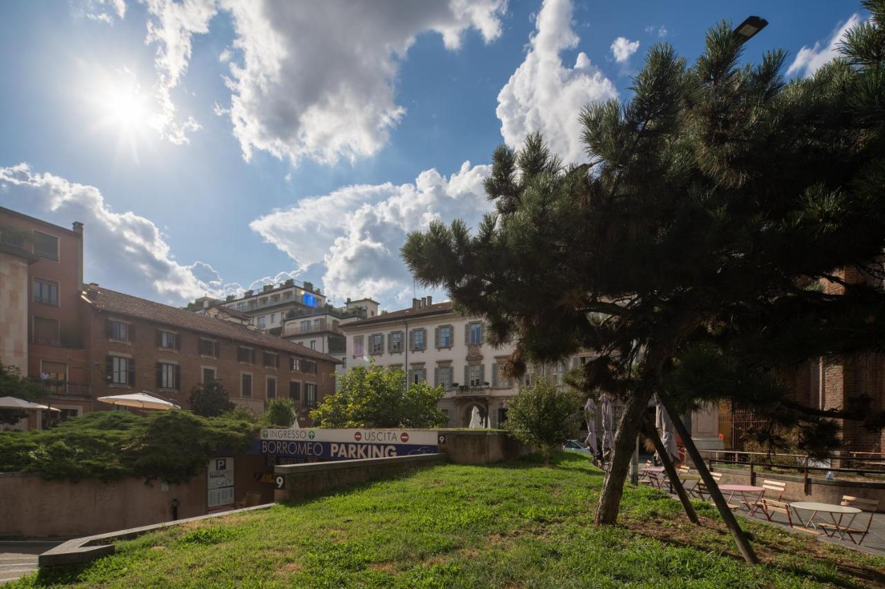 מילאנו Brera Charming Apartments R&R מראה חיצוני תמונה