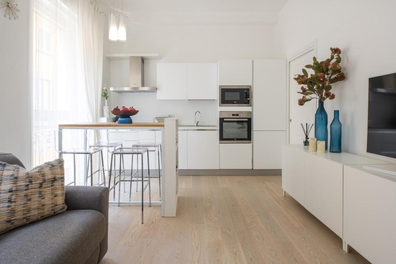 מילאנו Brera Charming Apartments R&R מראה חיצוני תמונה