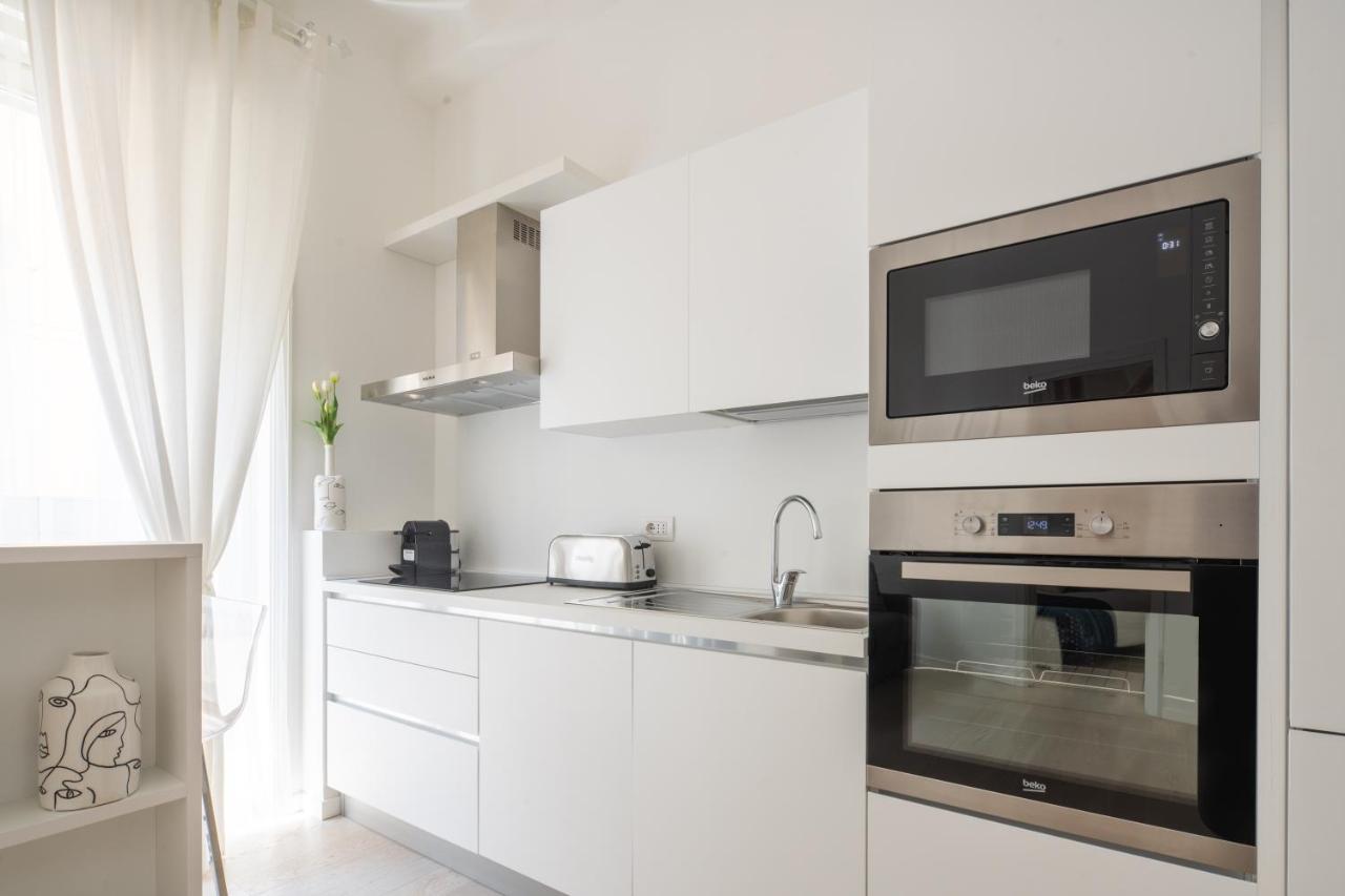 מילאנו Brera Charming Apartments R&R מראה חיצוני תמונה