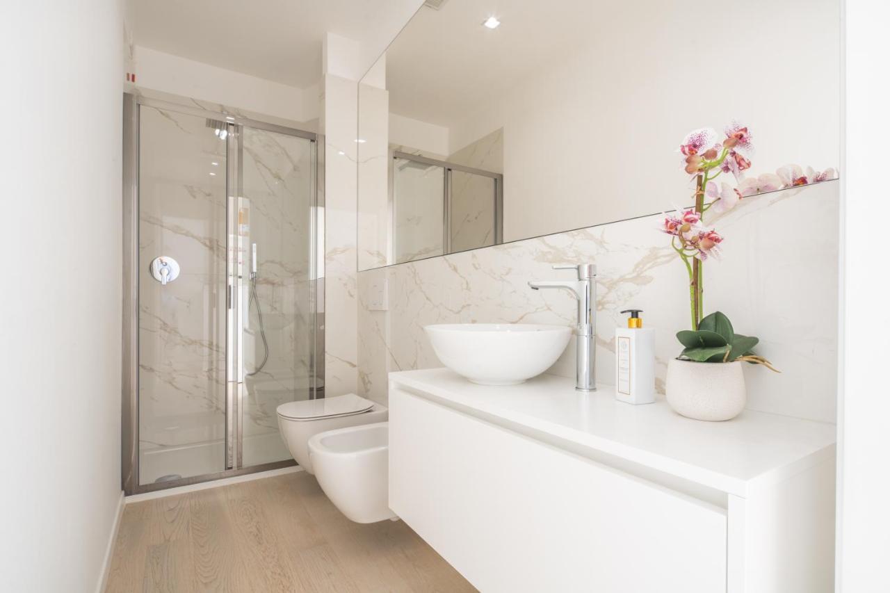 מילאנו Brera Charming Apartments R&R מראה חיצוני תמונה