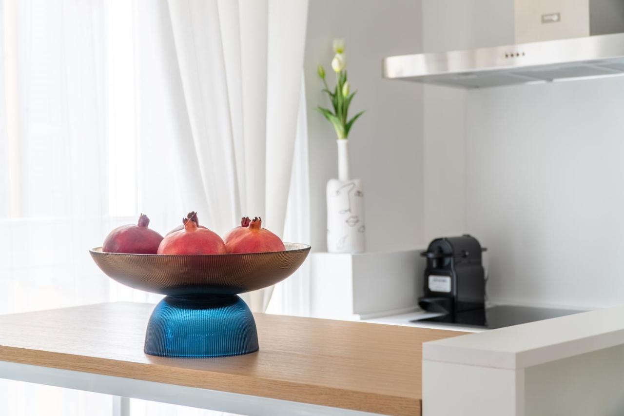 מילאנו Brera Charming Apartments R&R מראה חיצוני תמונה