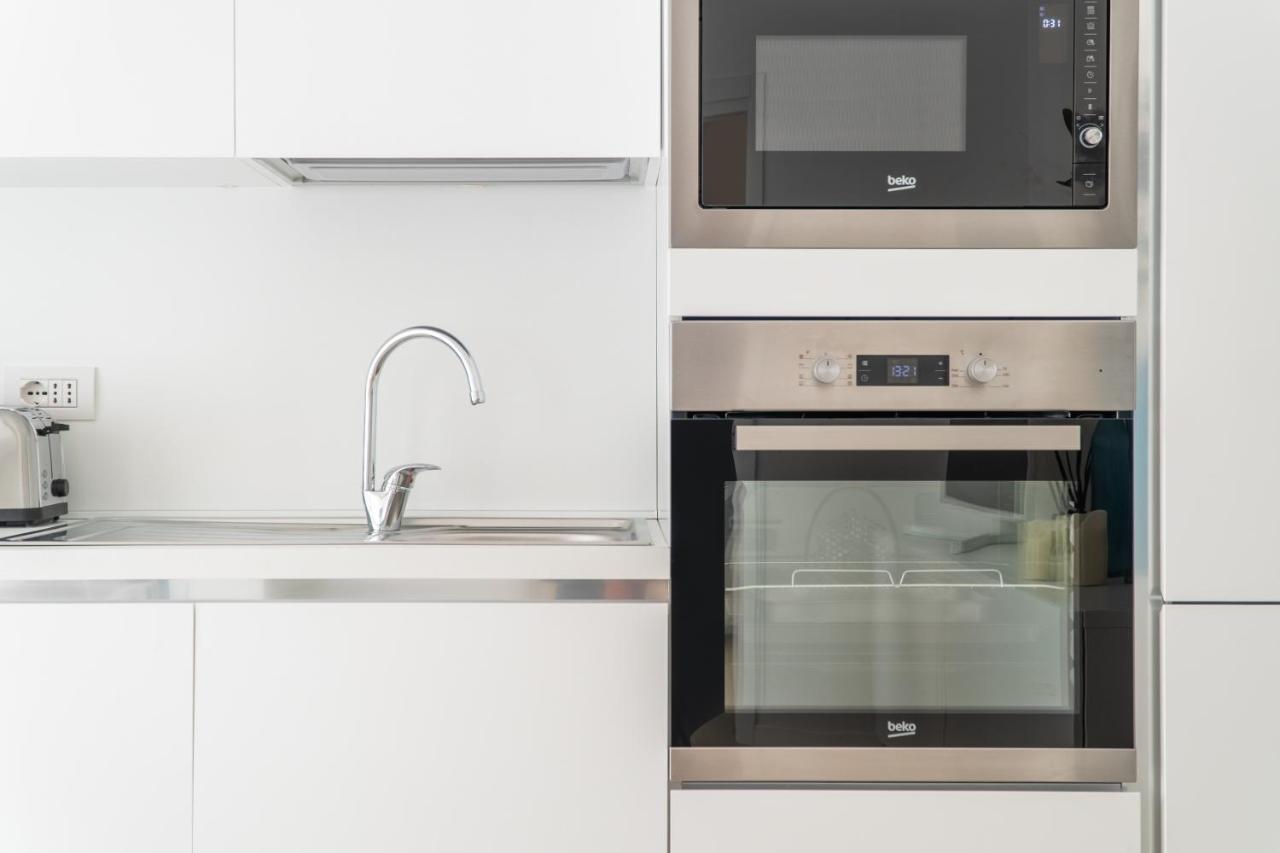מילאנו Brera Charming Apartments R&R מראה חיצוני תמונה