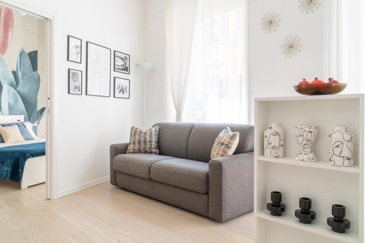 מילאנו Brera Charming Apartments R&R מראה חיצוני תמונה