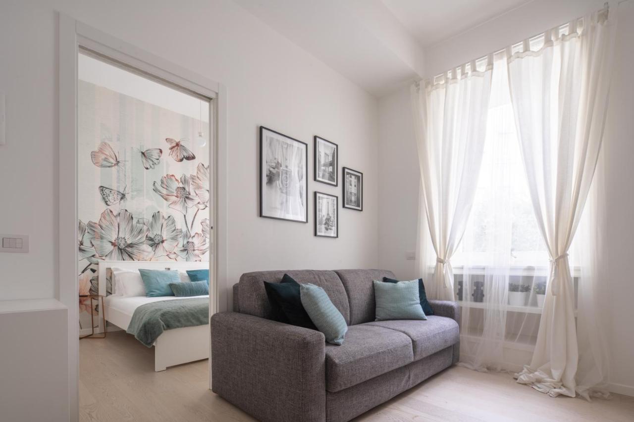 מילאנו Brera Charming Apartments R&R מראה חיצוני תמונה