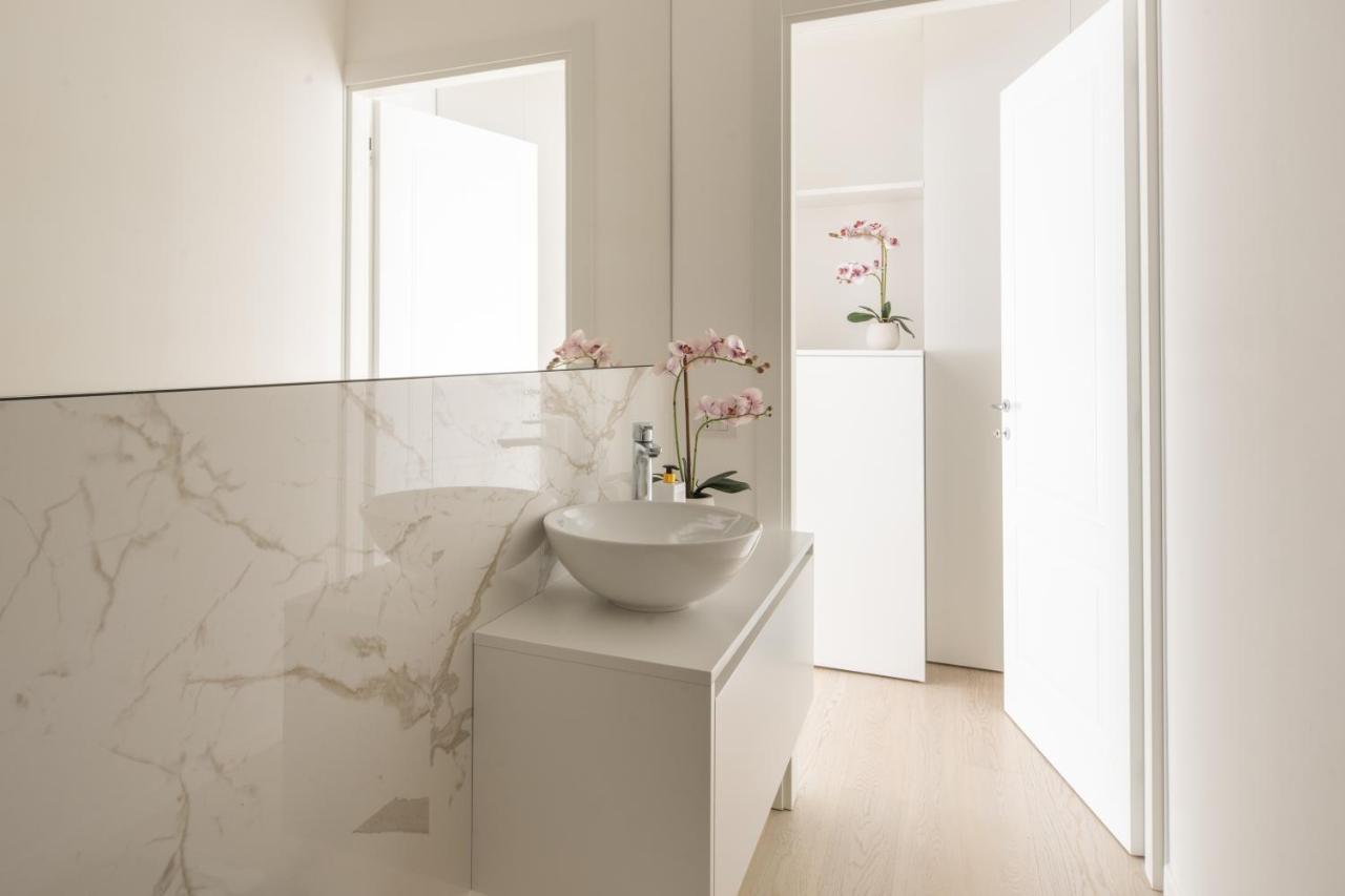 מילאנו Brera Charming Apartments R&R מראה חיצוני תמונה