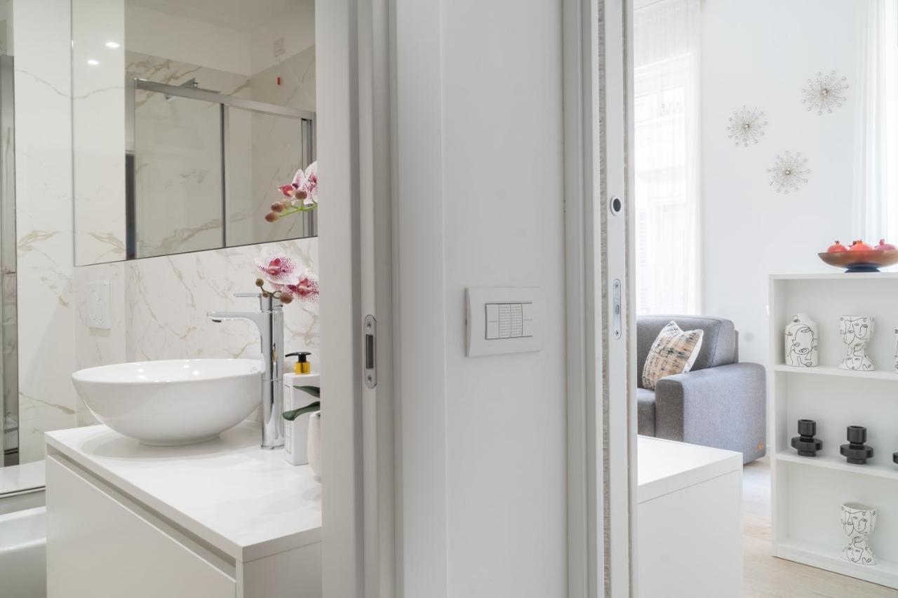 מילאנו Brera Charming Apartments R&R מראה חיצוני תמונה
