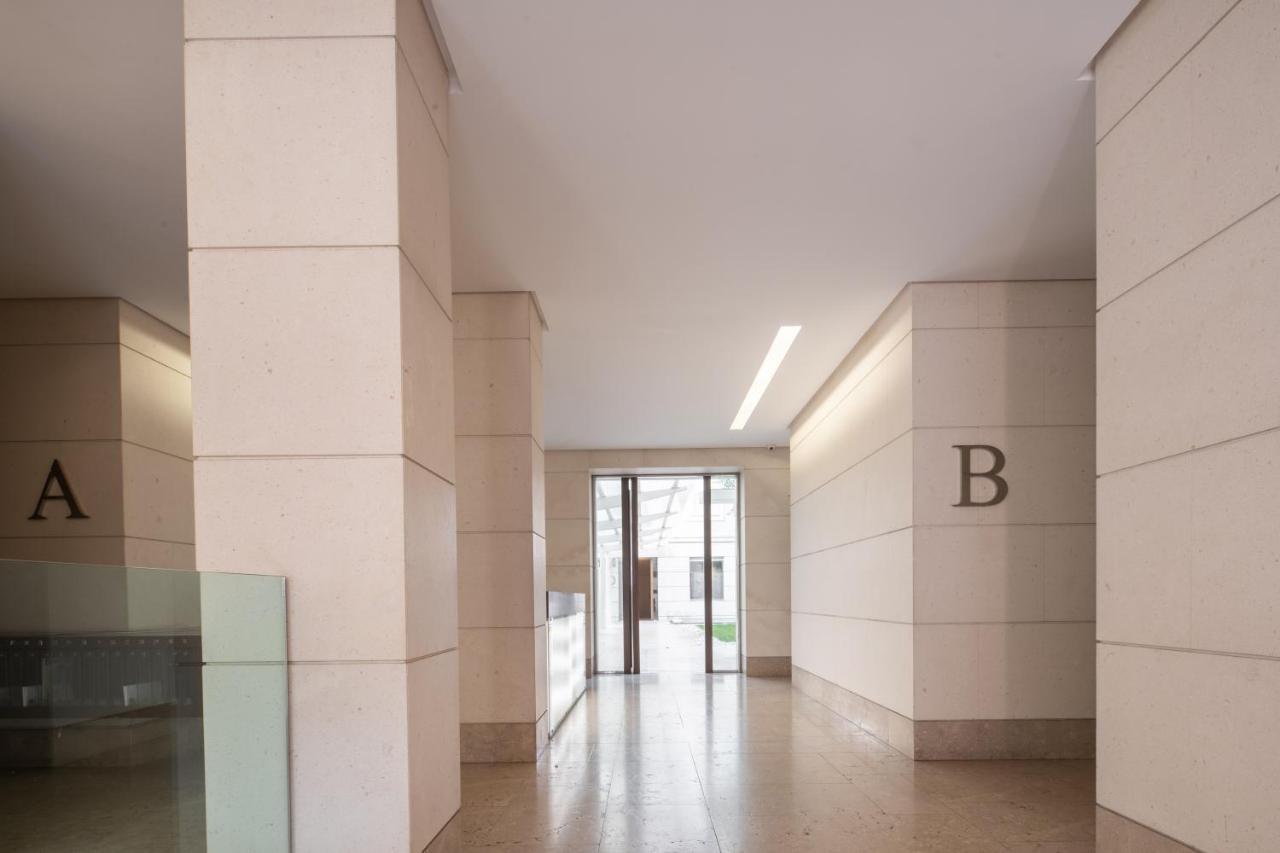 מילאנו Brera Charming Apartments R&R מראה חיצוני תמונה
