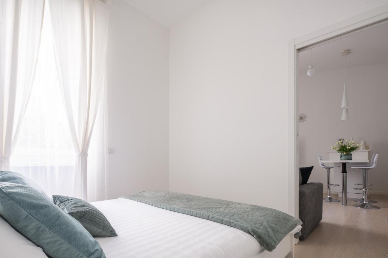 מילאנו Brera Charming Apartments R&R מראה חיצוני תמונה