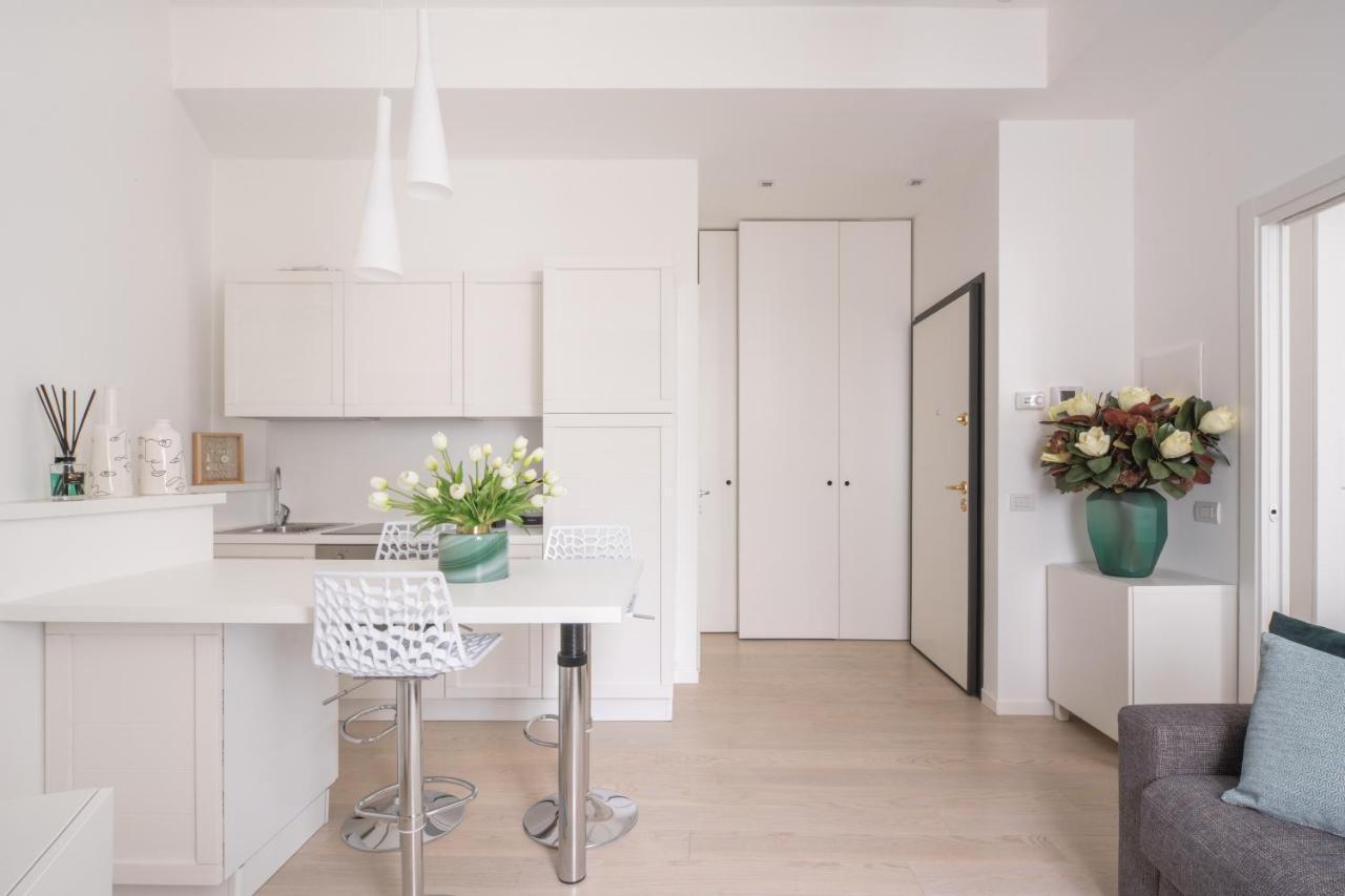 מילאנו Brera Charming Apartments R&R מראה חיצוני תמונה