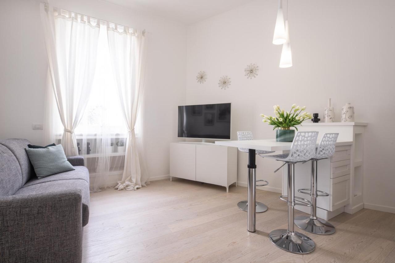 מילאנו Brera Charming Apartments R&R מראה חיצוני תמונה