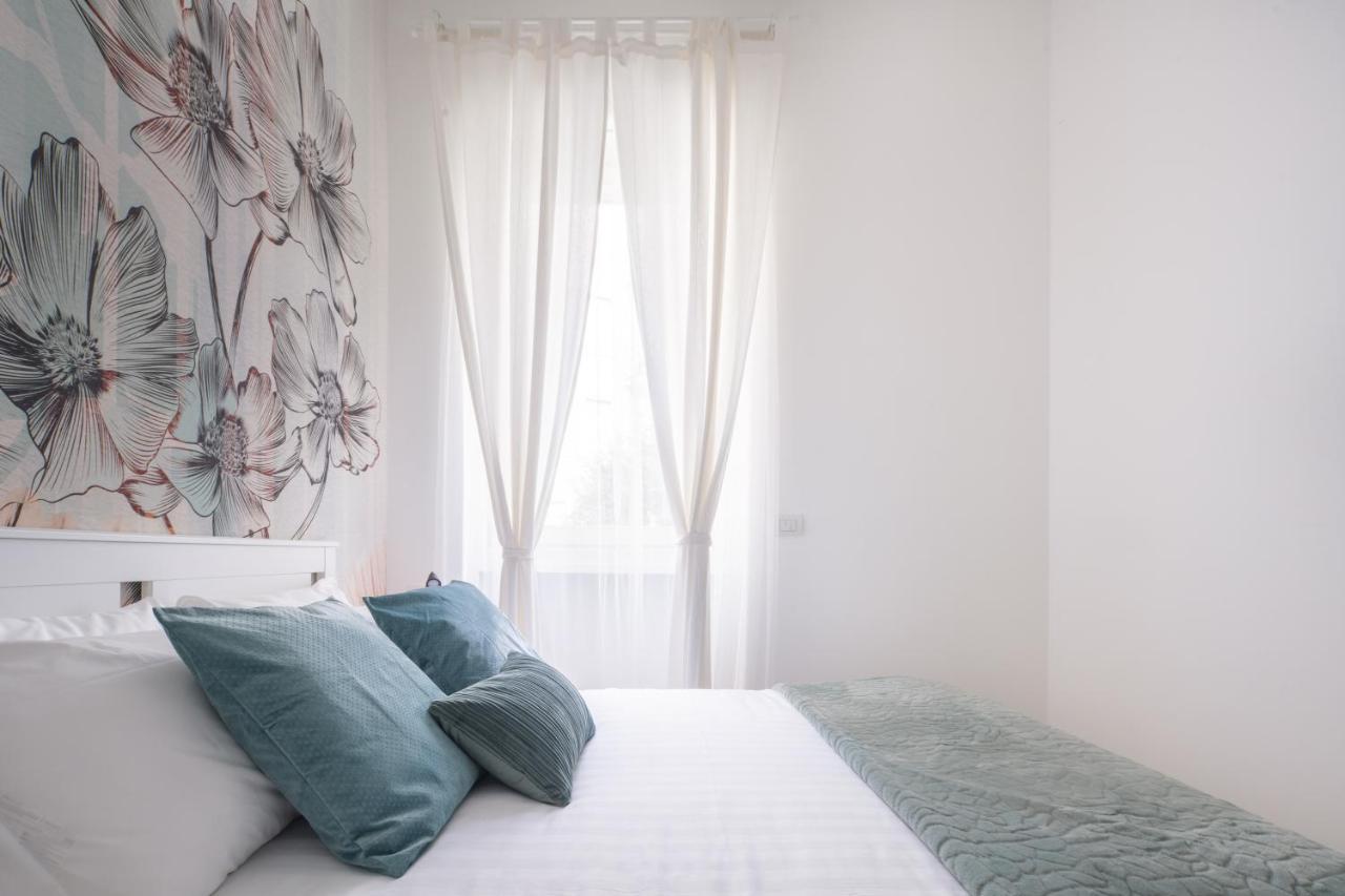 מילאנו Brera Charming Apartments R&R מראה חיצוני תמונה