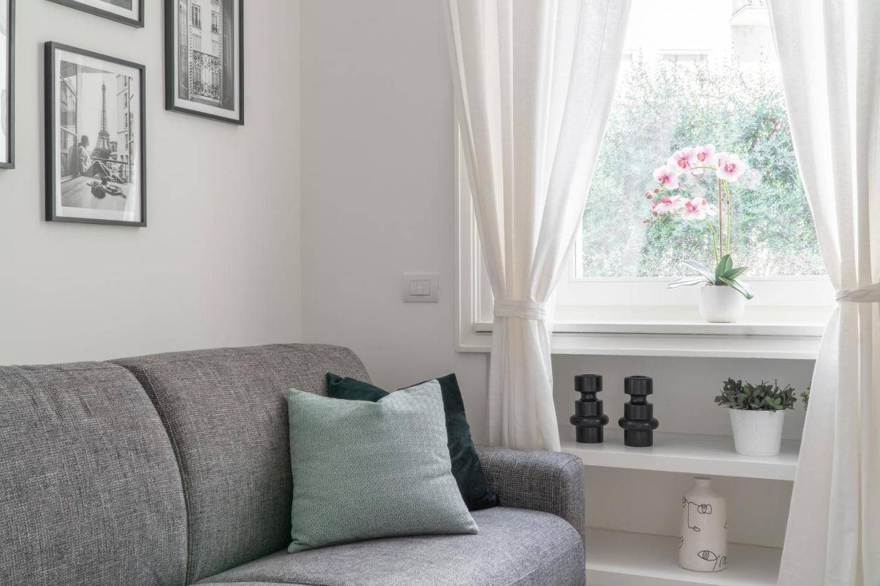 מילאנו Brera Charming Apartments R&R מראה חיצוני תמונה
