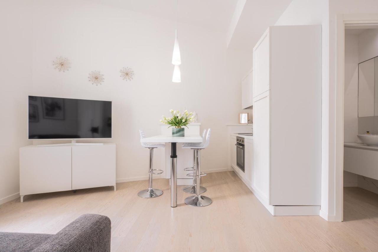 מילאנו Brera Charming Apartments R&R מראה חיצוני תמונה