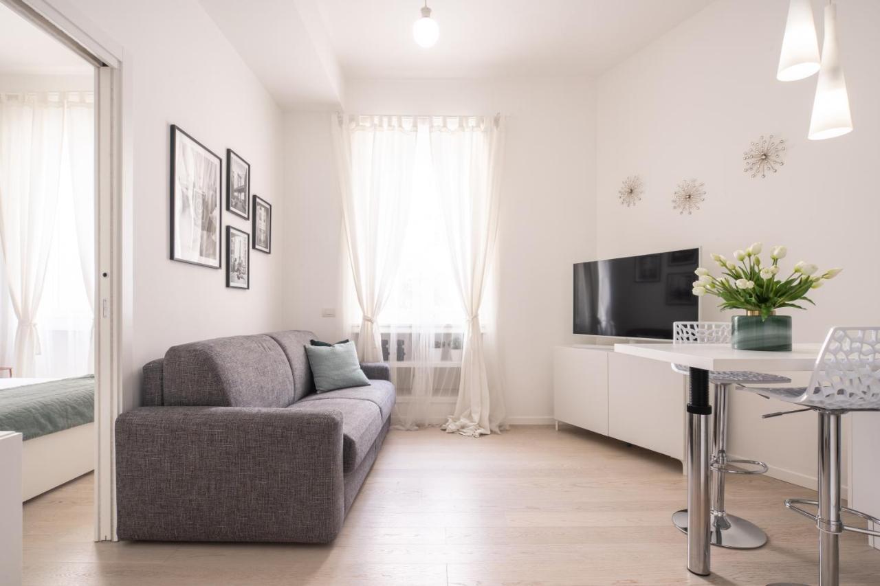 מילאנו Brera Charming Apartments R&R מראה חיצוני תמונה