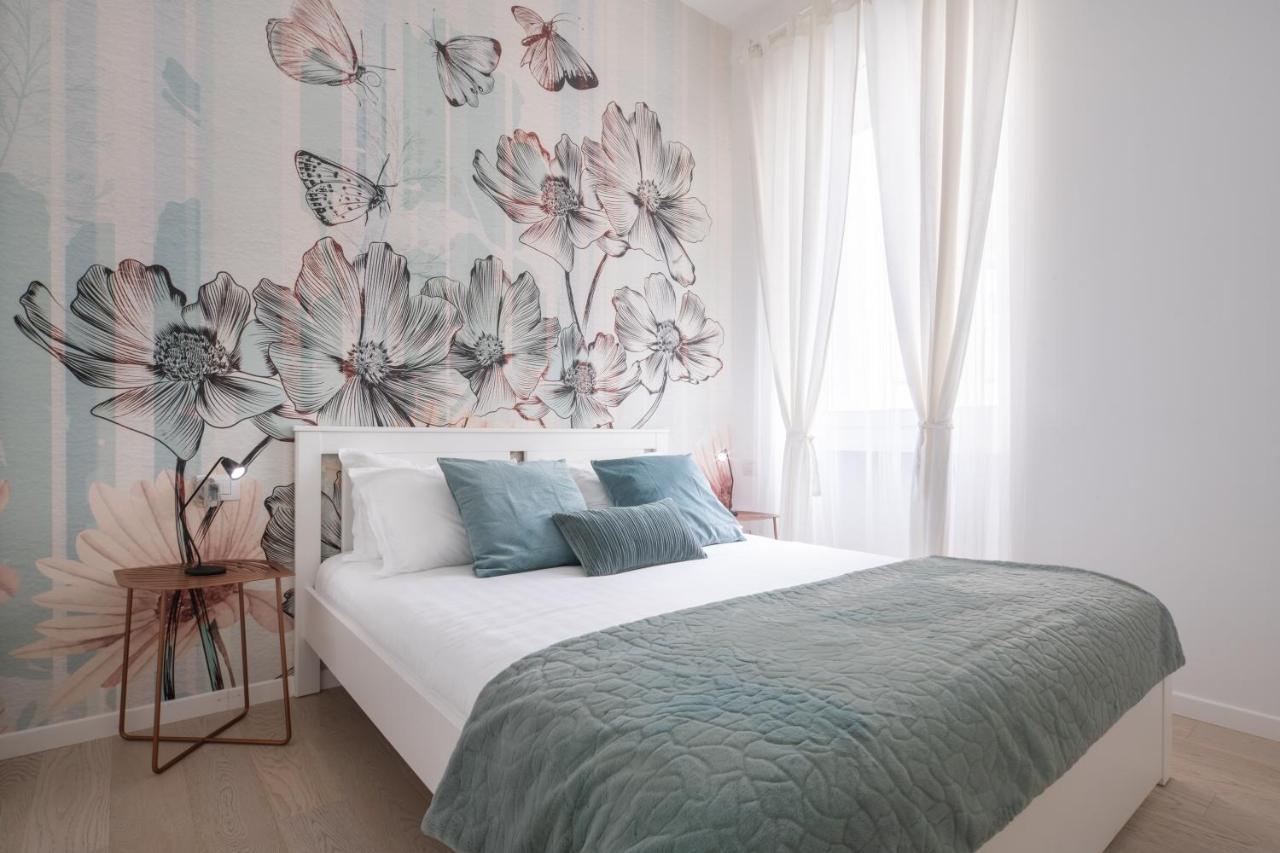 מילאנו Brera Charming Apartments R&R מראה חיצוני תמונה