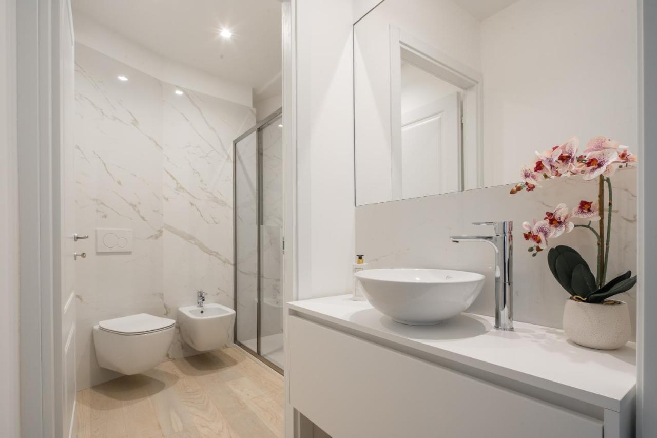 מילאנו Brera Charming Apartments R&R מראה חיצוני תמונה