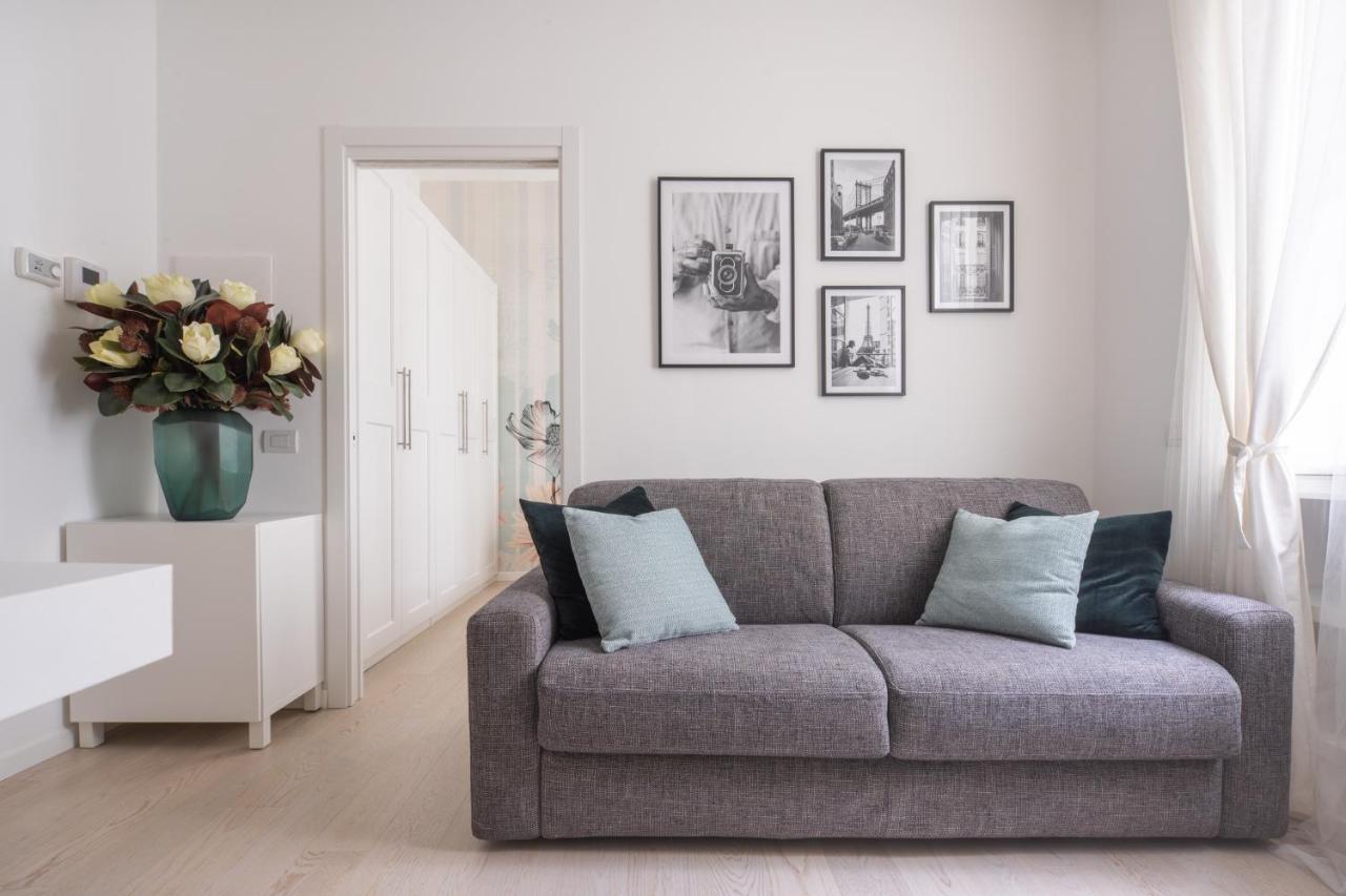 מילאנו Brera Charming Apartments R&R מראה חיצוני תמונה